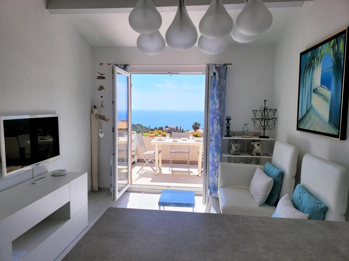 Apartamento Les Mas De La Mer T2 Rez-de-jardin Théoule-sur-Mer